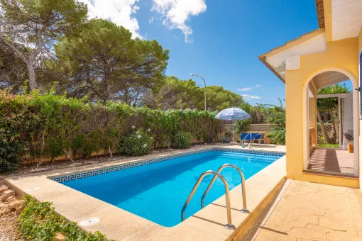 Bahia Grande, attractive villa with pool in a quiet location near the coast in Bahia Grande — photo 3