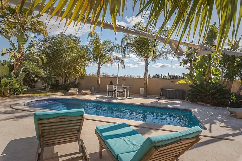 Modern, Quietly Located Finca in Llucmajor - Mediterranean Lifestyle with Privacy — photo 2