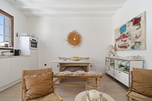 Palma de Mallorca Old Town, Charming Duplex Penthouse in Palma's Old Town with a Rooftop Terrace, Just a Few Steps from the Sea — photo 9