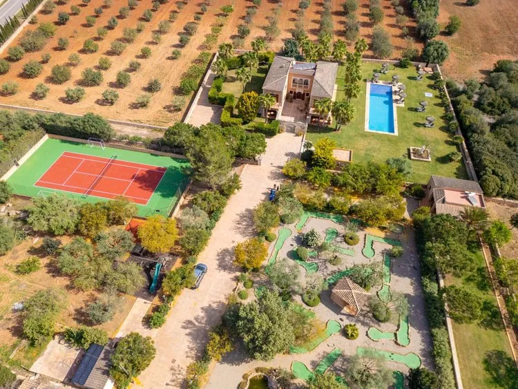 Campos, finca hotel near Es Trenc L02935 — photo 2