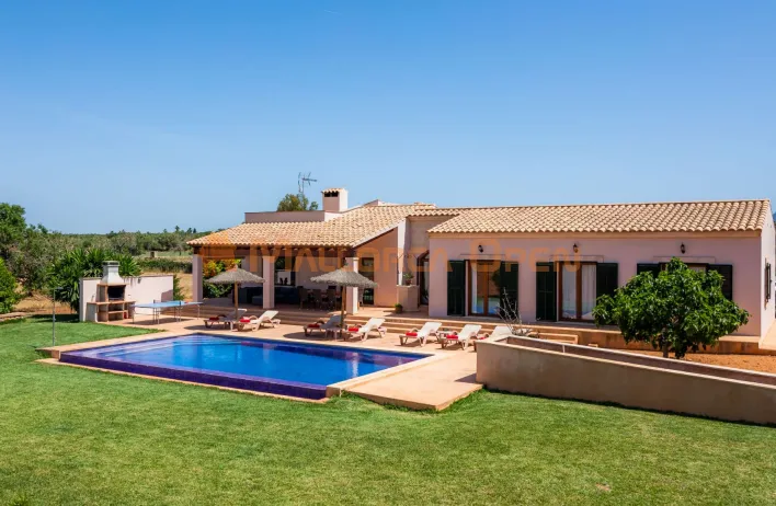 Winter Season Rental – Dream House in Santanyí 🌿 — photo 1