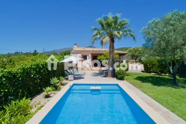 Rustic country house in Sant Llorenç des Cardassar — photo 1