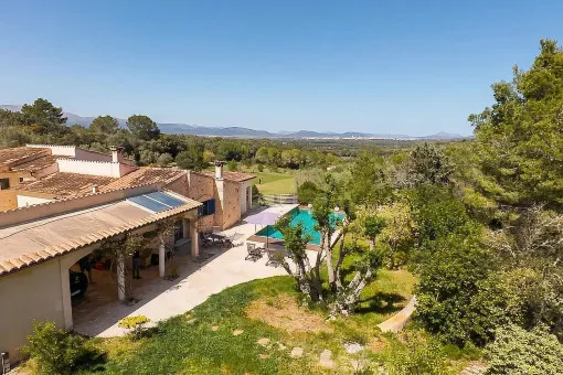 Santa Margalida, finca with lots of land and panoramic views to Alcúdia — photo 6