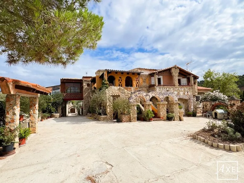 Luxury home in Manacor, Province of Balearic Islands — photo 1
