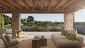 Property under construction with magnificent design in Selva — photo 5
