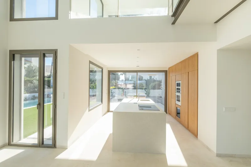 Modern villa for sale in Cala Murada with sea views — photo 7