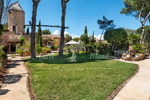 Country house in Santa Eugenia, Mallorca — photo 12