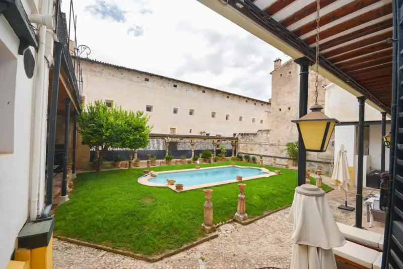 Apartment on first floor or mezzanine in the historic La Calatrava neighborhood, in the heart of Palma's old town — photo 4