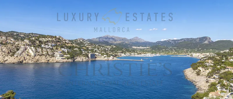 Apartment in Puerto de Andratx with a large terrace and stunning views of the harbor entrance — photo 5
