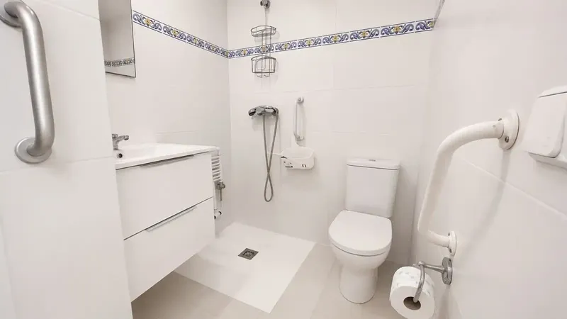 This house in Pollença has 112 m2 of living space plus a 40 m2 vaulted cellar and a rooftop terrace of approx. 20 m — photo 8