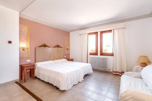 Sa Torre: Traditional Mallorcan Country Hotel for 18 Guests near the Coast — photo 11