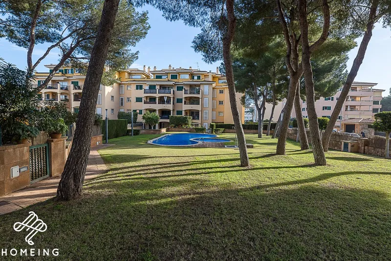 Bright apartment on 1st floor in Urb Maioris Decima — photo 1