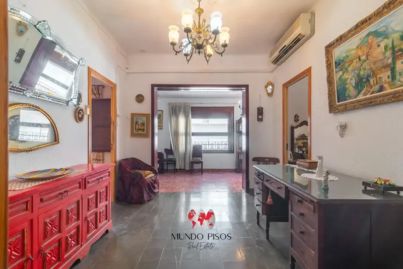 Opportunity for investors: ground floor with open ceiling in Camp Redó, Palma de Mallorca, Illes Balears — photo 11