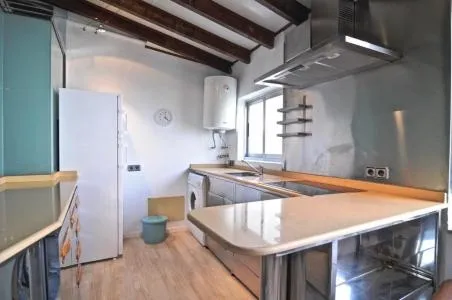 Flat in Palma de Mallorca (Nou Llevant), 73 m² built, 1 room, 1 bathroom — photo 5