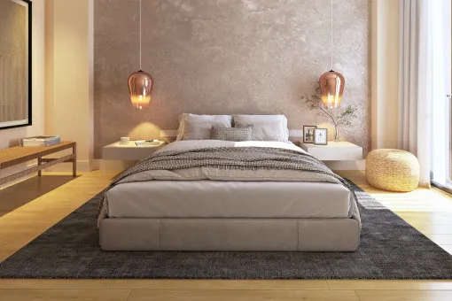 Palma City, modern city apartment in the heart of Palma – urban living with Mediterranean flair — photo 6