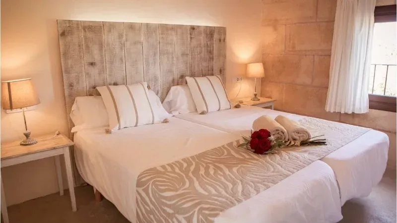 Rustic hotel close to the sea for sale in an unspoilt area close to Alcudia in Majorca — photo 10