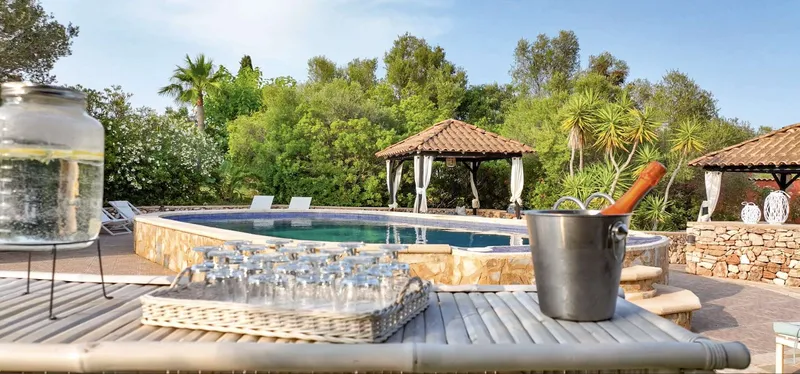 Unique finca on Mallorca with gastronomy and event license and top investment opportunity — photo 1