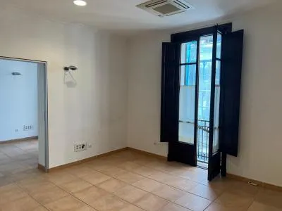 Office - Palma de Mallorca (Sindicat), Built Surface 130m², Terrace Size 9m², Lift — photo 7