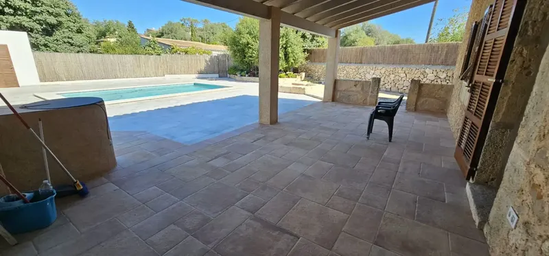 Impressive house-chalet with pool for rent — photo 6