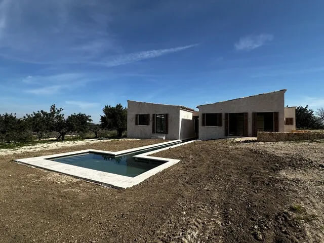 Contemporary country estate for sale between Selva and Campanet, Mallorca — photo 10