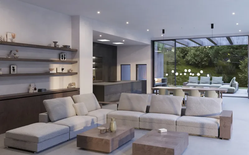 Plot for sale in Son Vida — photo 6