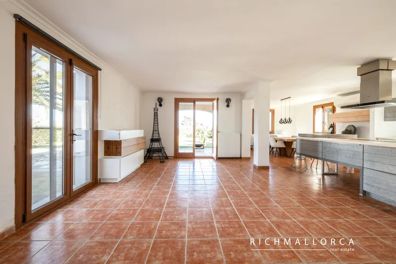 Stunning Finca Surrounded by Nature Between Alcudia and Pollensa — photo 6