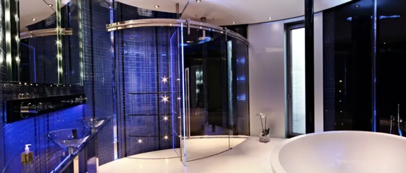 Modern designer villa in Sol de Mallorca with building plot and sea access — photo 4
