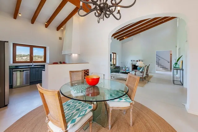 Stone finca with countryside views for sale in Son Servera, Northeast Mallorca — photo 10