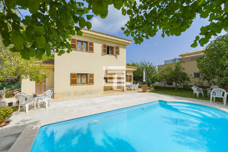 Elegant villa with sea views and private pool for sale in Bonaire, Alcúdia — photo 2