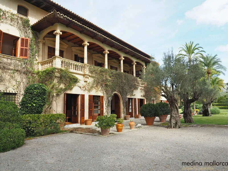 Spectacular estate in Pollensa — photo 2