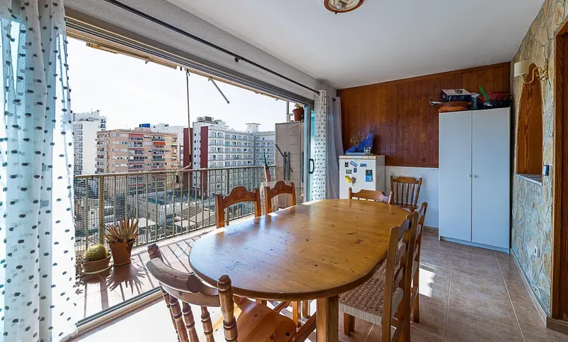 Bright apartment in S'Arenal, Llucmajor just 100 m... — photo 4