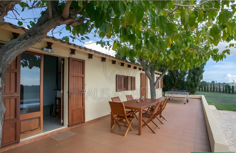 Manacor – Rural estate with holiday rental license (ETV) — photo 6