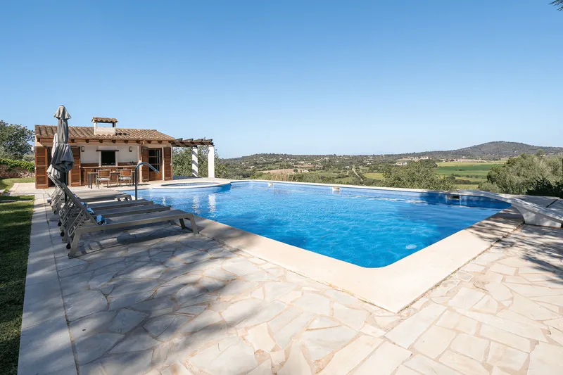 Country house with pool in Manacor — photo 2