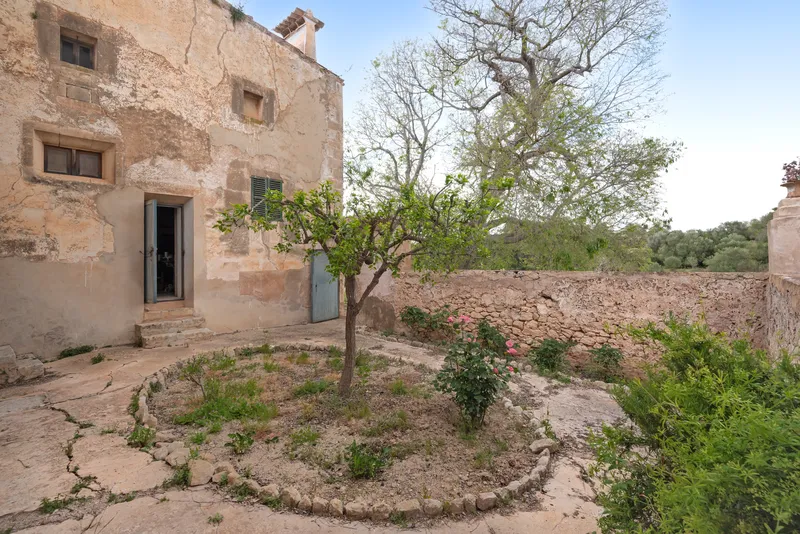 Impressive historic estate in Algaida, Mallorca. — photo 9