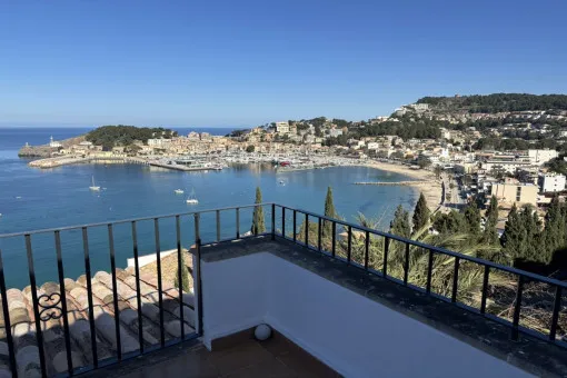 Soller, House in Puerto de Sóller with spectacular sea views and panoramic location for seasonal rental — photo 2