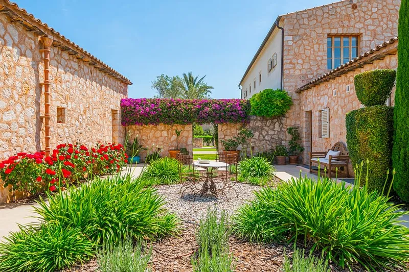 Exquisite Mediterranean Country Estate in Santa Maria — photo 7