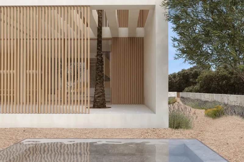 Villa project with license in Sa Torre Nova near Cala Santanyí — photo 7
