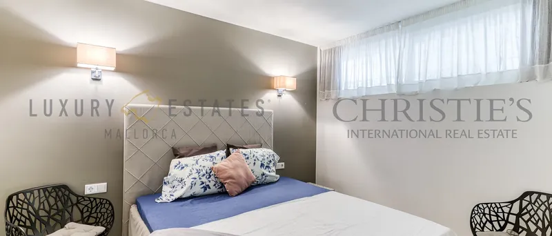 Renovated apartment in Puerto Portals with sea views in Silverpoint — photo 10