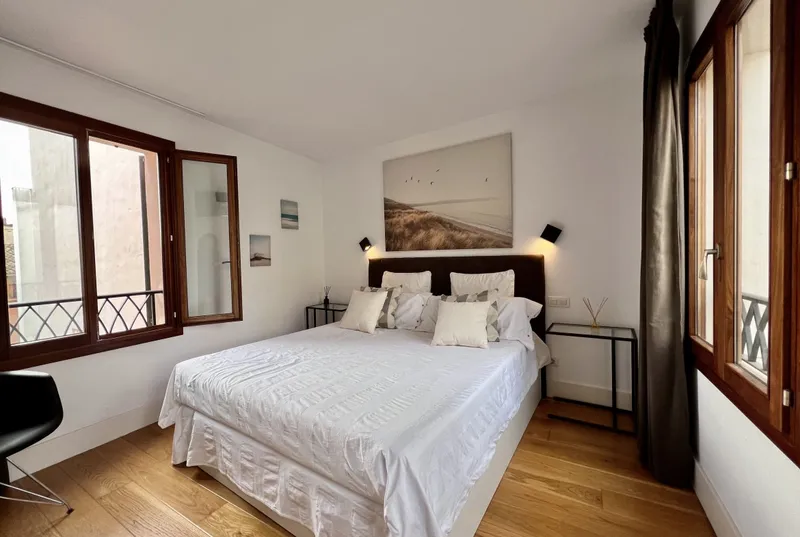 Penthouse with terrace and garage in the old town of Palma — photo 4