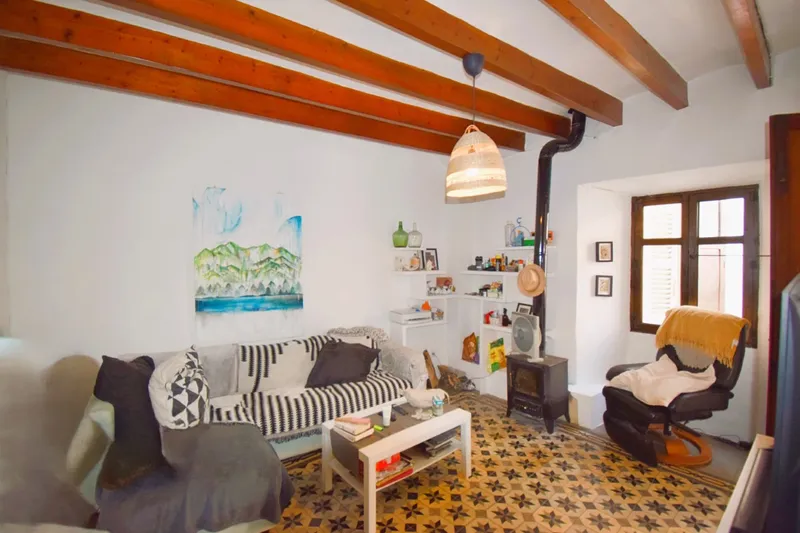 Charming village house with terrace in the heart of Fornalutx — photo 5