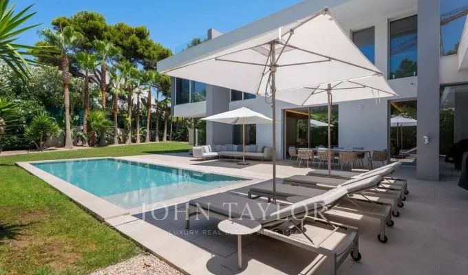 Sale Villa Santa Ponsa — photo 1