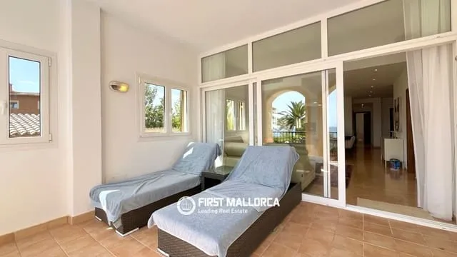Apartment for rent in Port Verd, Son Servera — photo 3