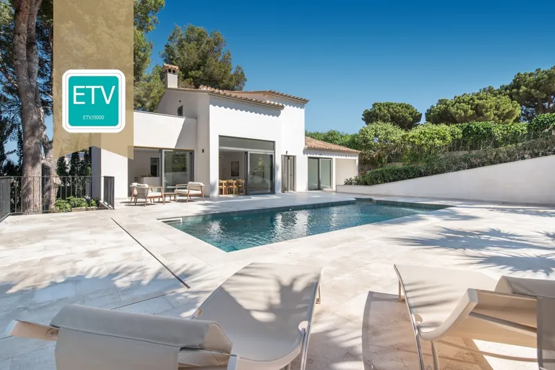 Modern villa in Santa Ponsa for sale with sea views, with vacation rental license! — photo 1