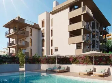 Penthouse with terrace for sale in Cala Millor — photo 2