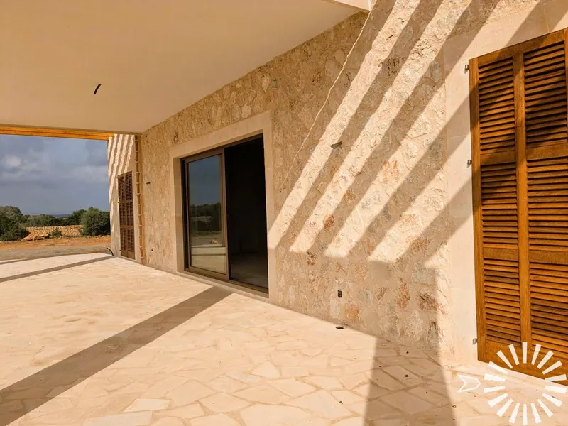 Casa Rustica for sale in Es Llombards Santanyi of 373 m2 — photo 7