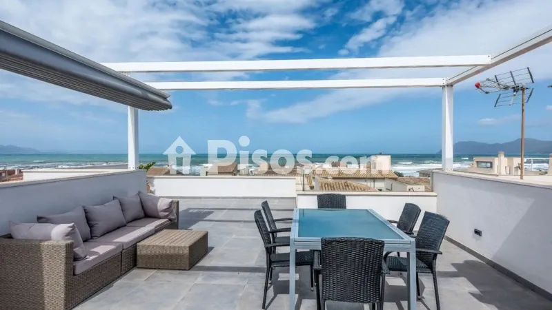 Chalet in Son Serra de Marina — photo 2