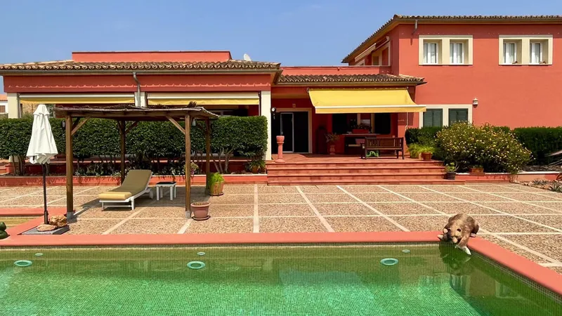 House, independent chalet for sale in CL MARRAQUEIX -PLANERA-, Es Garrovers, Marratxi — photo 1