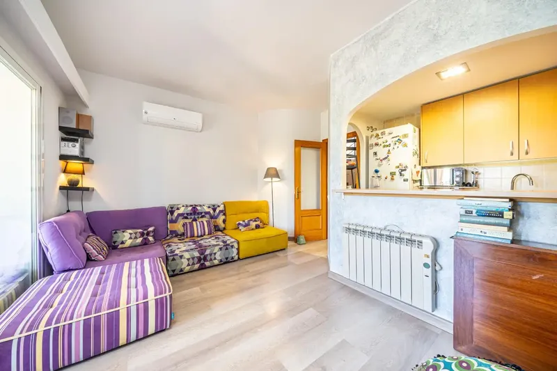 Exclusive penthouse with private terrace and parking space included in the price, located in the quiet and family-friendly community — photo 6