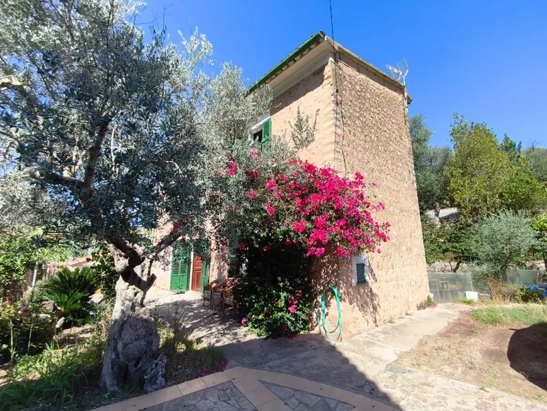 Charming Stone House in Sóller - Mallorcan Authenticity in the Serra de Tramuntana — photo 3