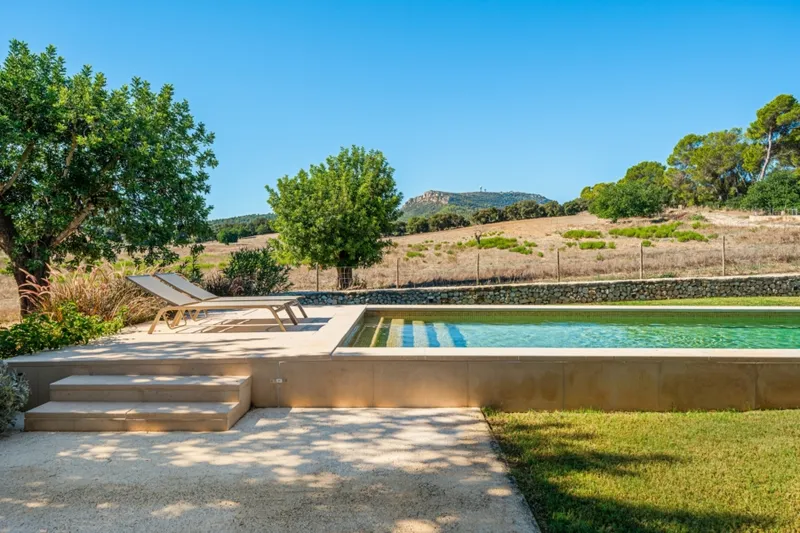 An Exceptional Country Estate for Family & Friends with Spectacular Randa Views — photo 2